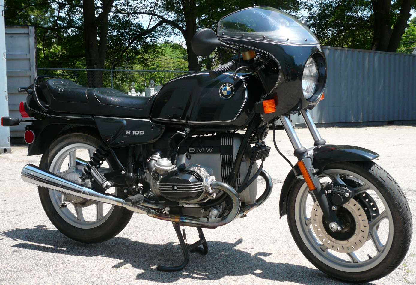 Images of BMW R100 | 1388x950