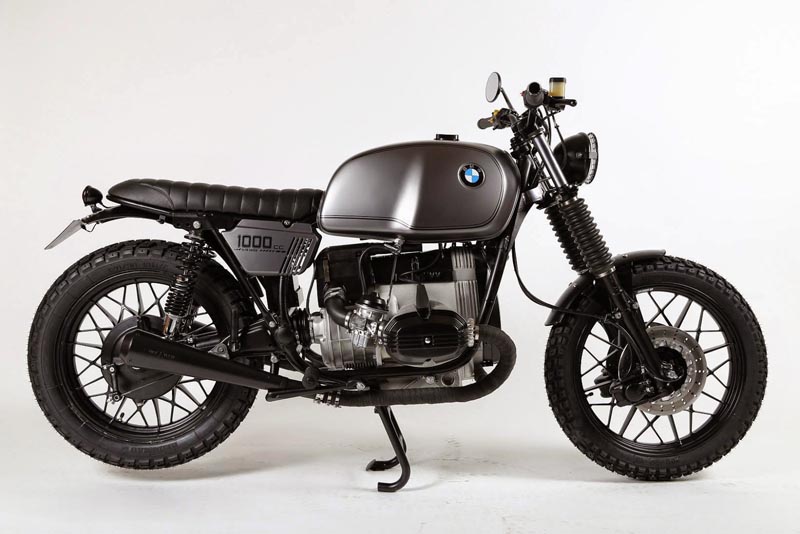 HQ BMW R100 Wallpapers | File 81.37Kb
