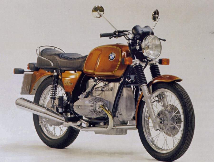 HQ BMW R100 Wallpapers | File 63.58Kb