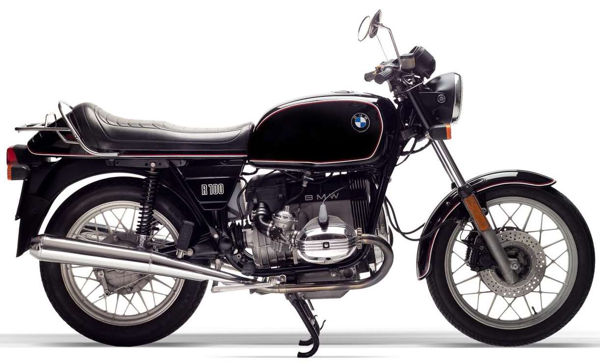 BMW R100 Backgrounds on Wallpapers Vista