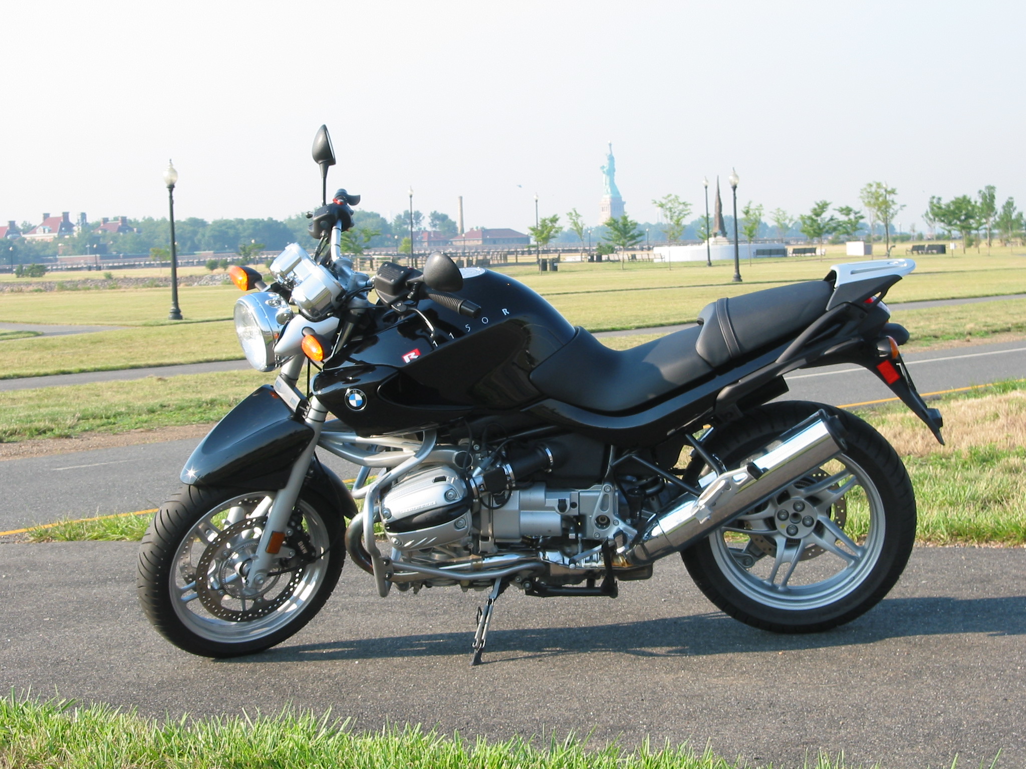 BMW R1150R Pics, Vehicles Collection