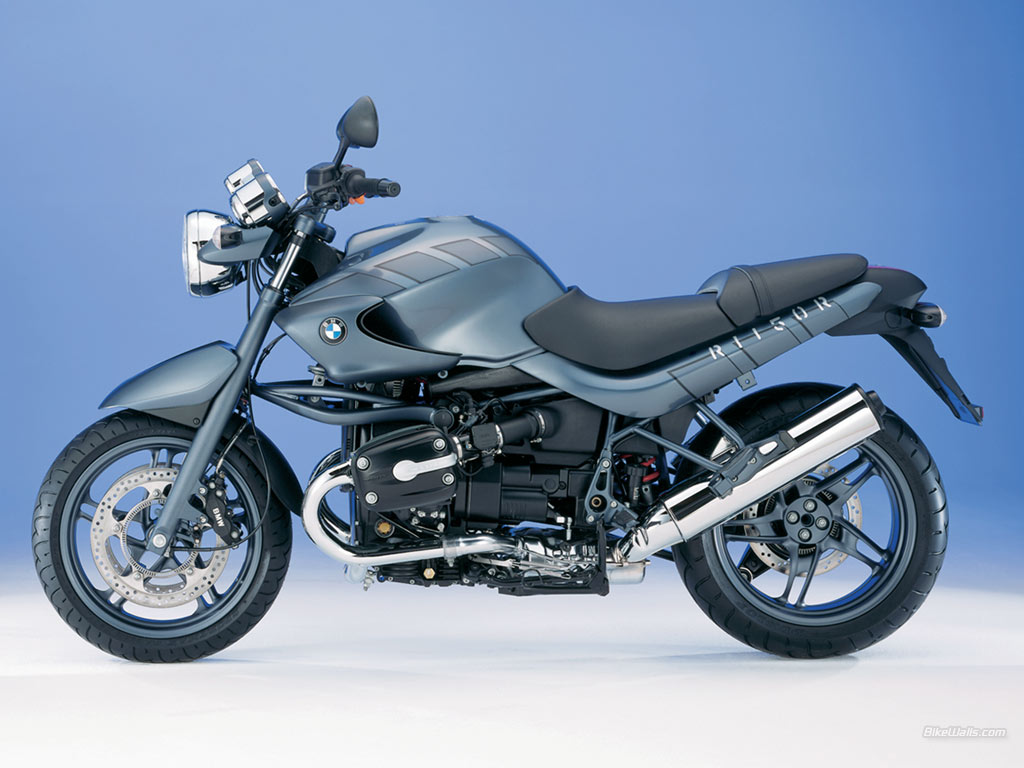 Nice Images Collection: BMW R1150R Desktop Wallpapers