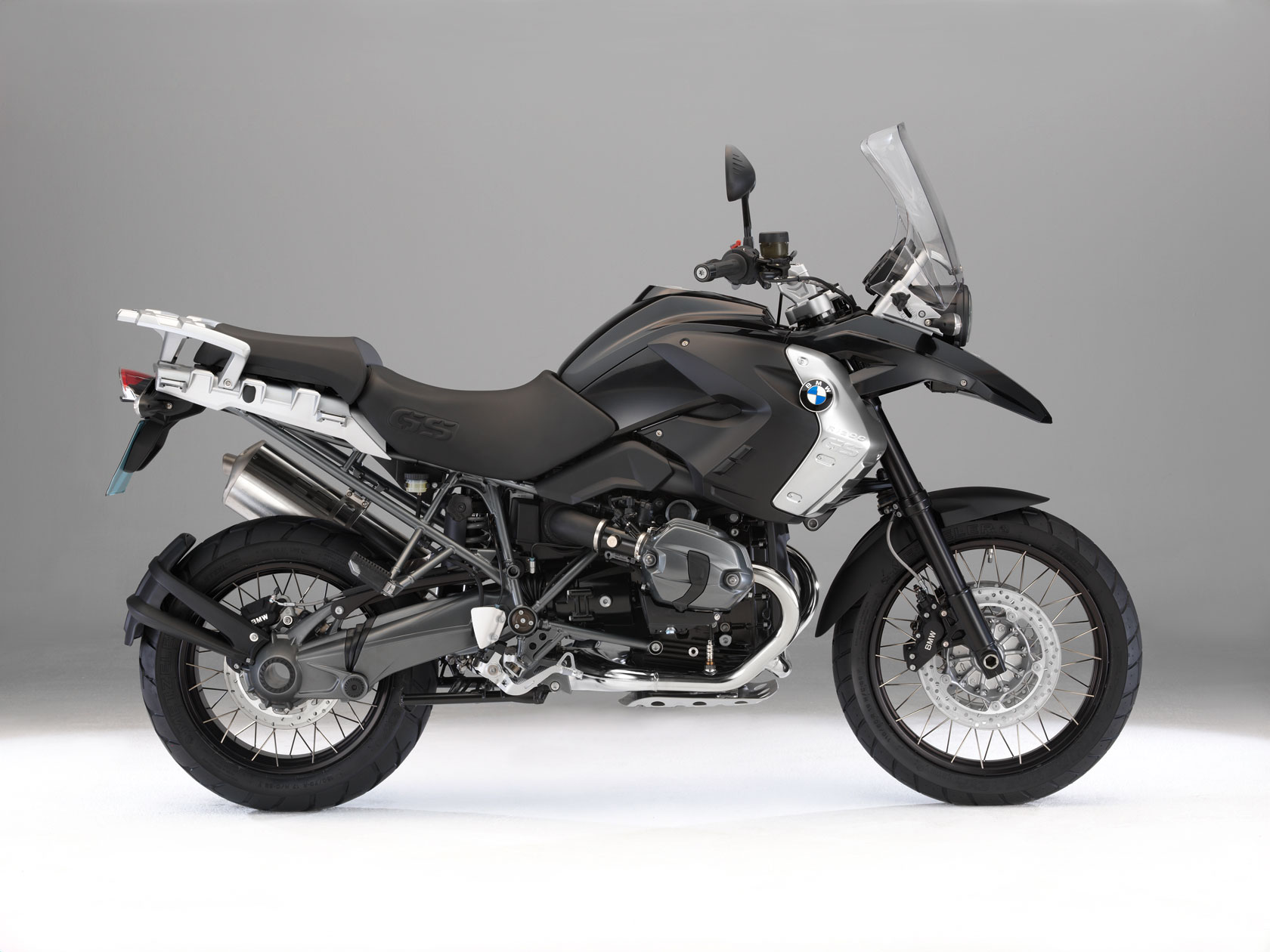 Nice Images Collection: BMW R1200GS Desktop Wallpapers