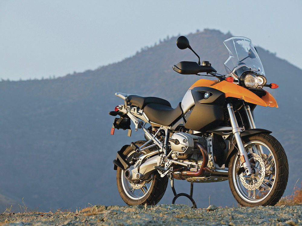 Amazing BMW R1200GS Pictures & Backgrounds