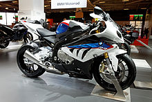 BMW S1000 #14