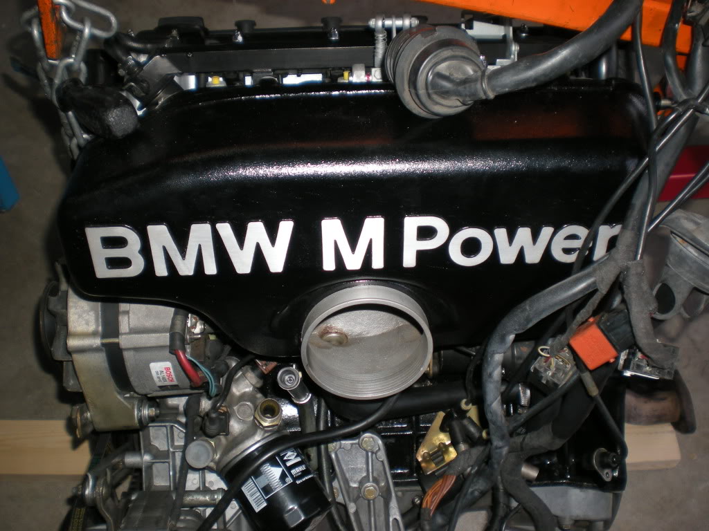 BMW S14 #8