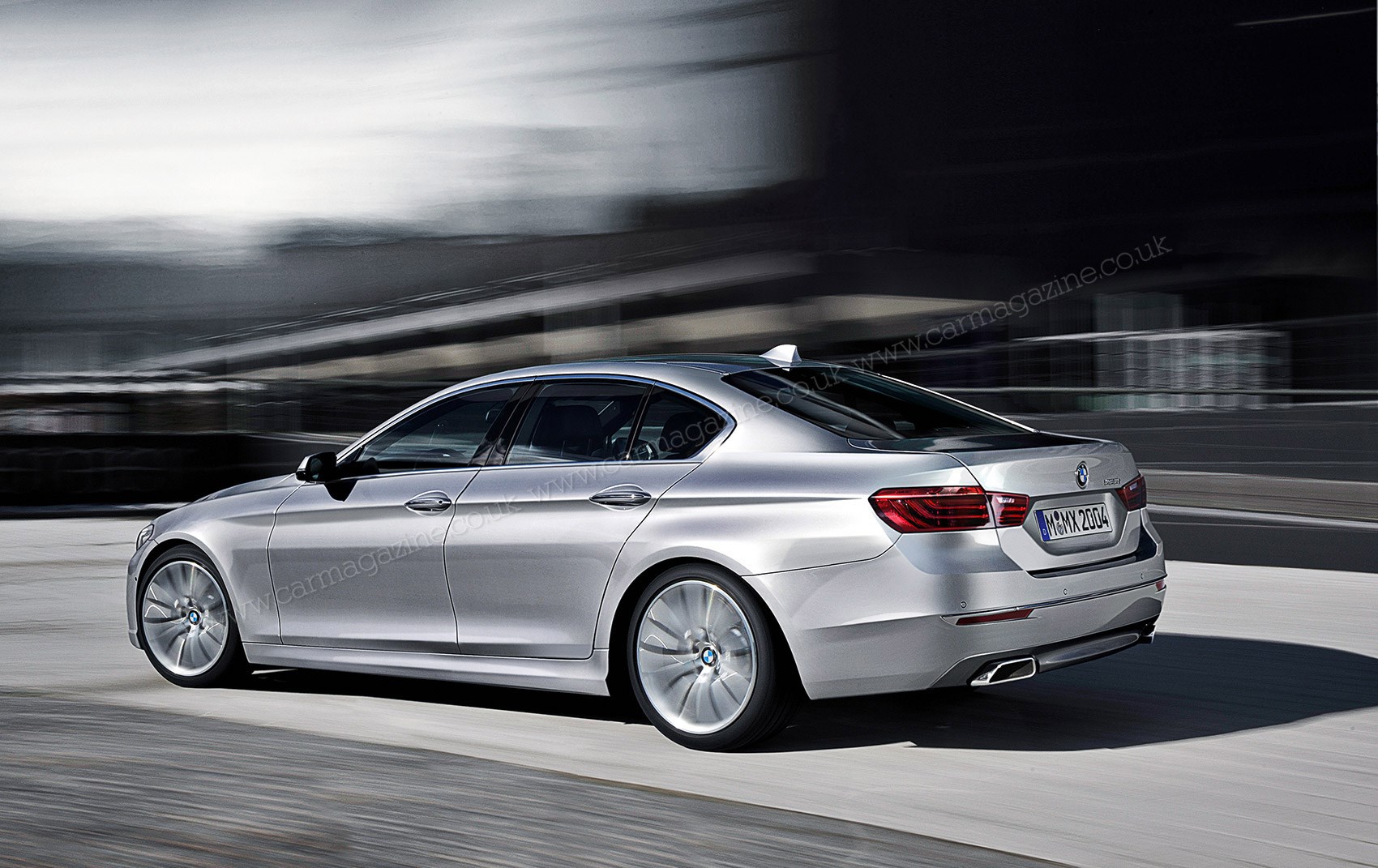 Nice Images Collection: Bmw Series 5 Desktop Wallpapers