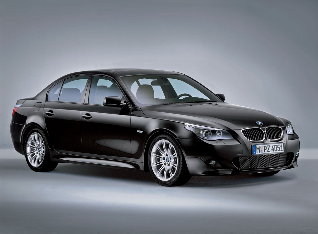 Bmw Series 5 High Quality Background on Wallpapers Vista