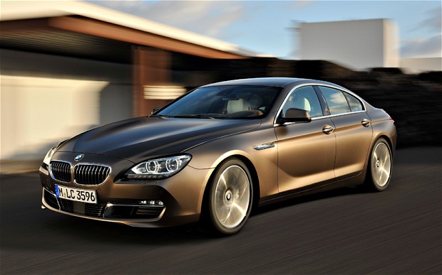 Images of BMW Series 6 | 620x387