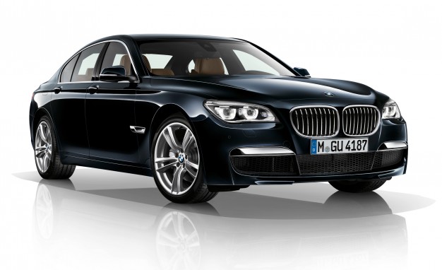 Amazing Bmw Series 7 Pictures & Backgrounds