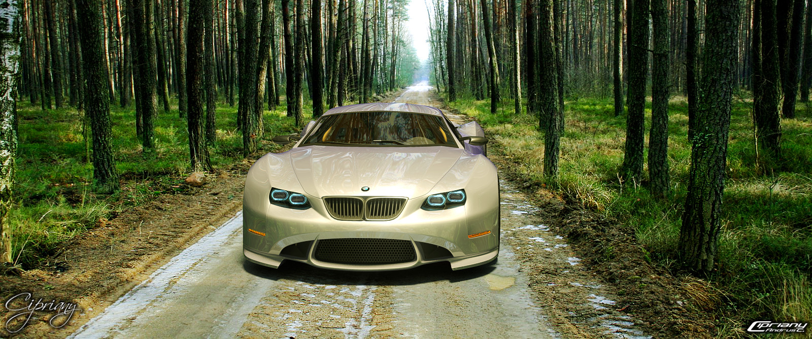 Amazing Bmw Subsido Concept Pictures & Backgrounds