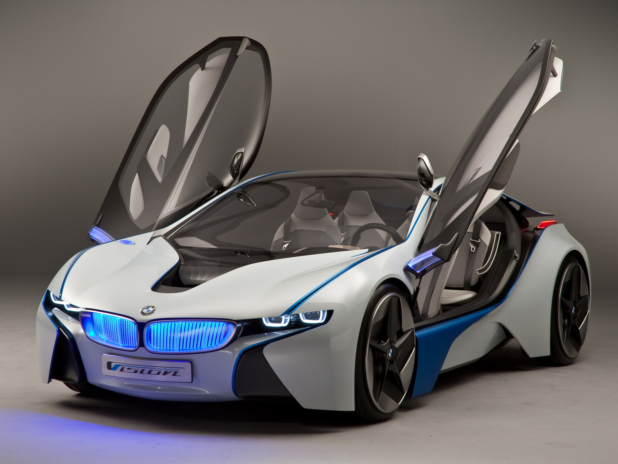 Amazing BMW Vision Pictures & Backgrounds
