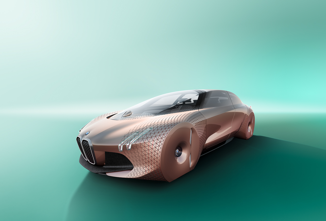 BMW Vision Backgrounds on Wallpapers Vista