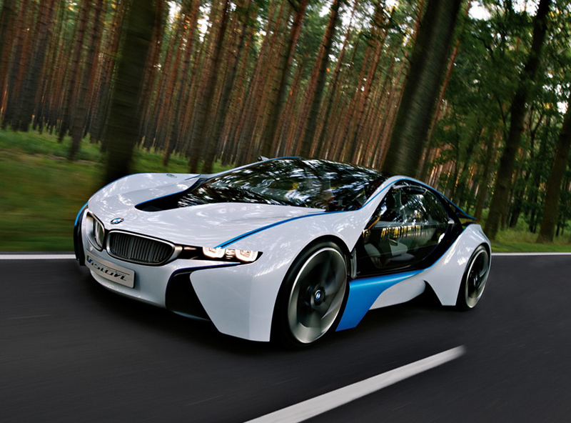 Nice wallpapers BMW Vision 800x592px