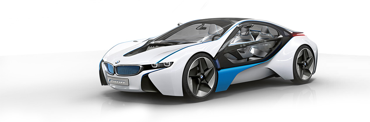 1270x420 > BMW Vision Wallpapers