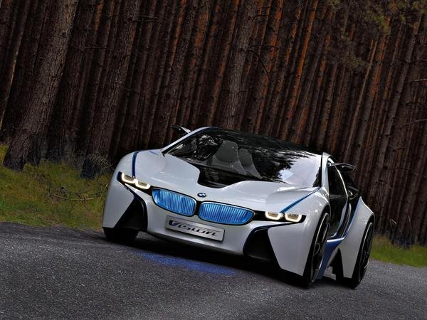 BMW Vision #10
