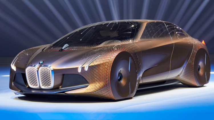 BMW Vision High Quality Background on Wallpapers Vista