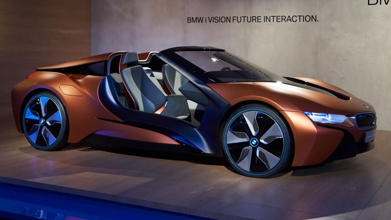 BMW Vision Pics, Vehicles Collection