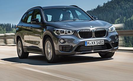 HD Quality Wallpaper | Collection: Vehicles, 450x274 Bmw X1