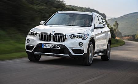 Images of Bmw X1 | 450x274