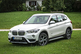 HD Quality Wallpaper | Collection: Vehicles, 280x187 Bmw X1