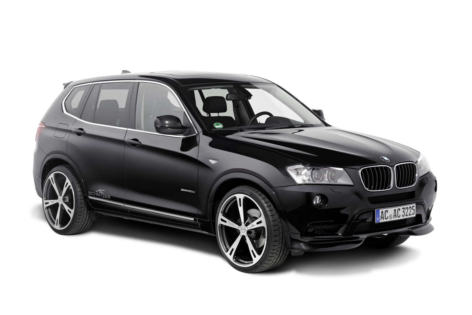 Amazing BMW X3 Pictures & Backgrounds