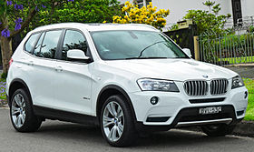 BMW X3 Backgrounds on Wallpapers Vista