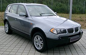 BMW X3 #21