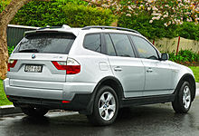 BMW X3 High Quality Background on Wallpapers Vista