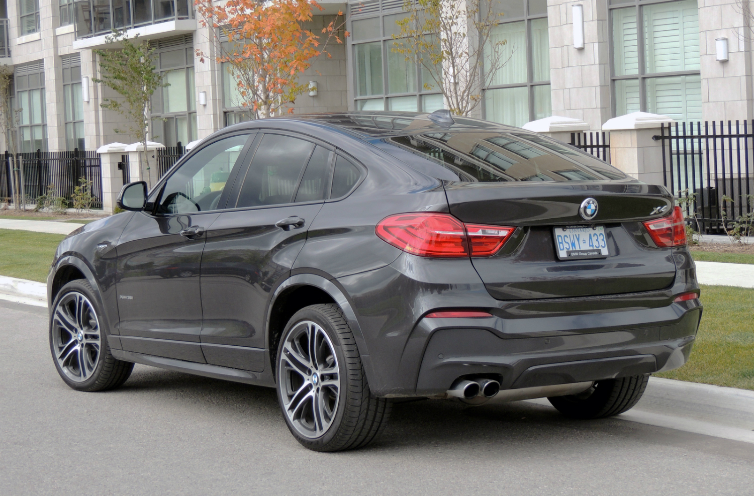 Images of BMW X4 | 1500x987