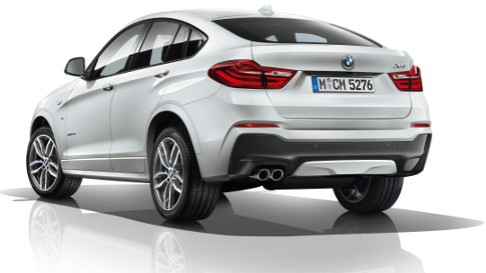 BMW X4 Backgrounds, Compatible - PC, Mobile, Gadgets| 486x273 px