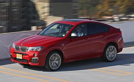 Amazing BMW X4 Pictures & Backgrounds