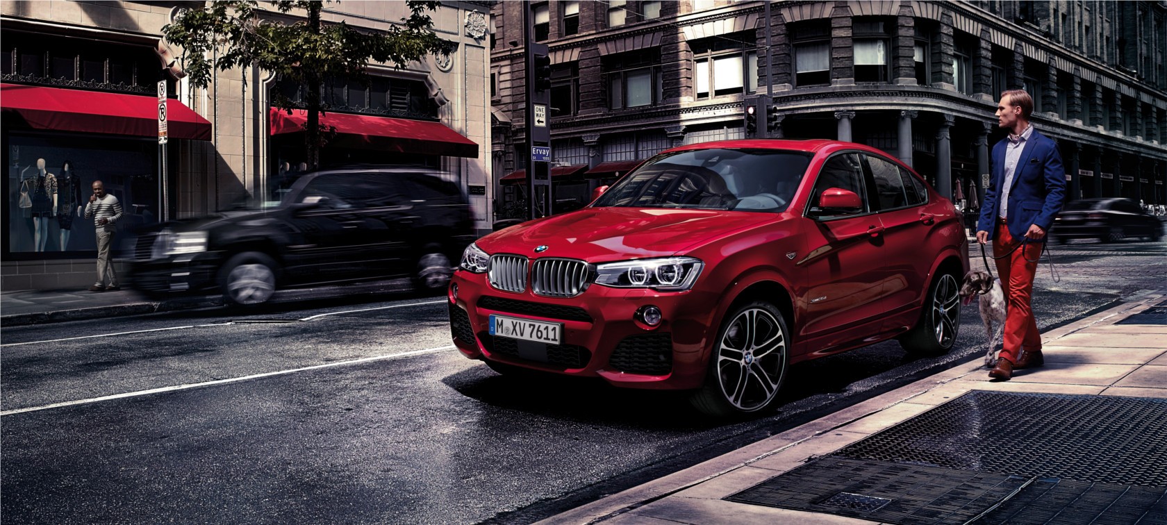 BMW X4 Backgrounds on Wallpapers Vista