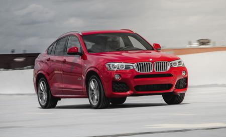 Images of BMW X4 | 450x274