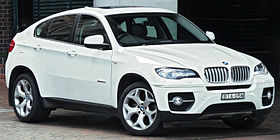 280x140 > BMW X6 Wallpapers