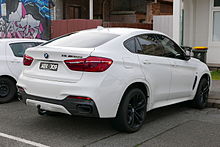 BMW X6 #16