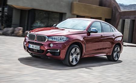 BMW X6 High Quality Background on Wallpapers Vista