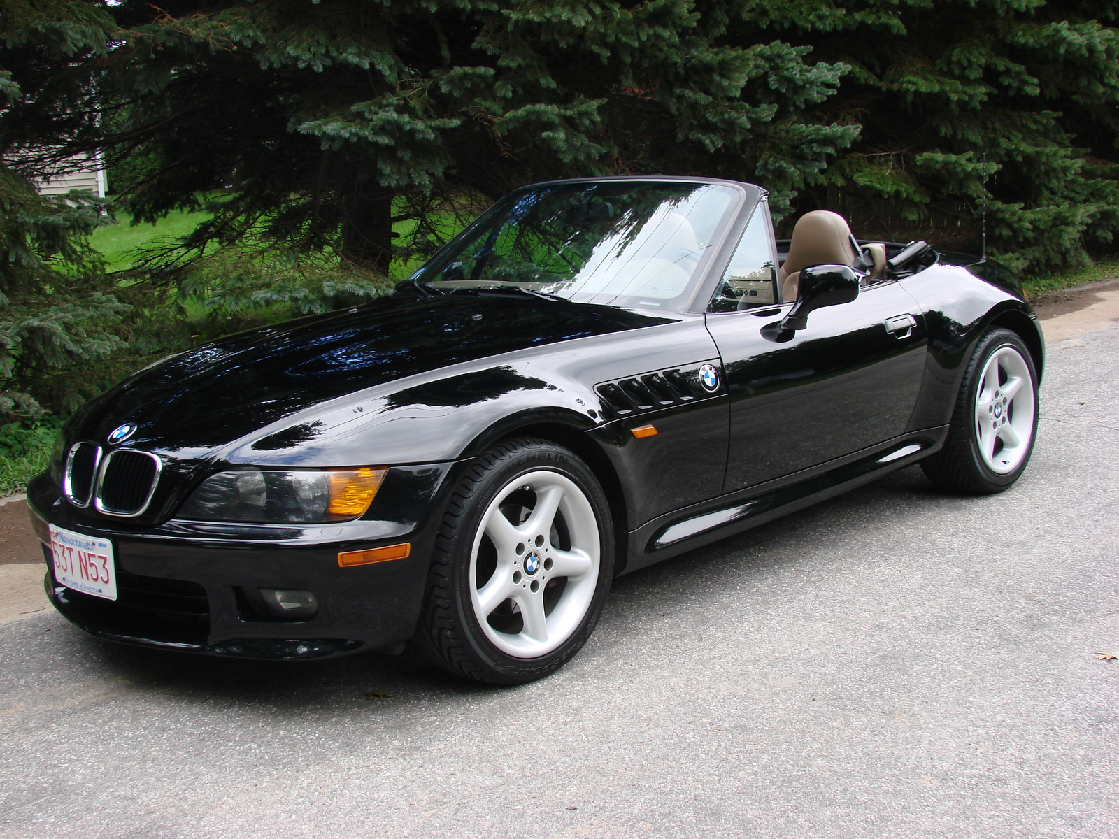 Images of BMW Z3 | 1600x1200
