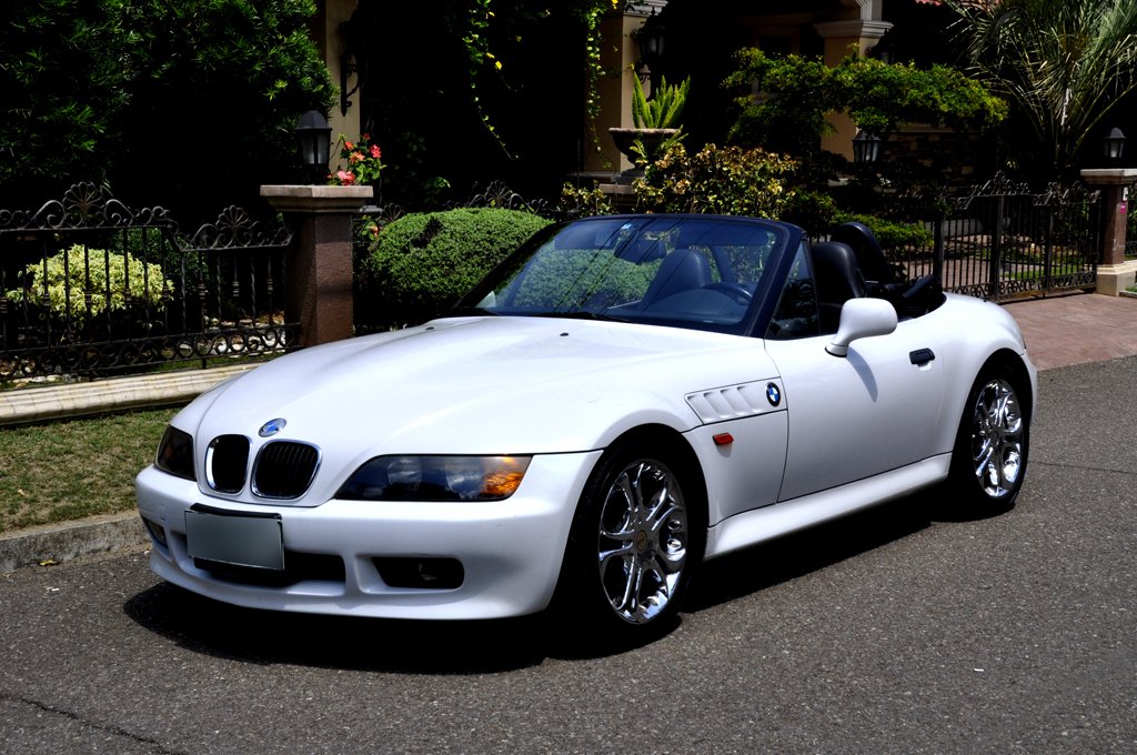 BMW Z3 High Quality Background on Wallpapers Vista