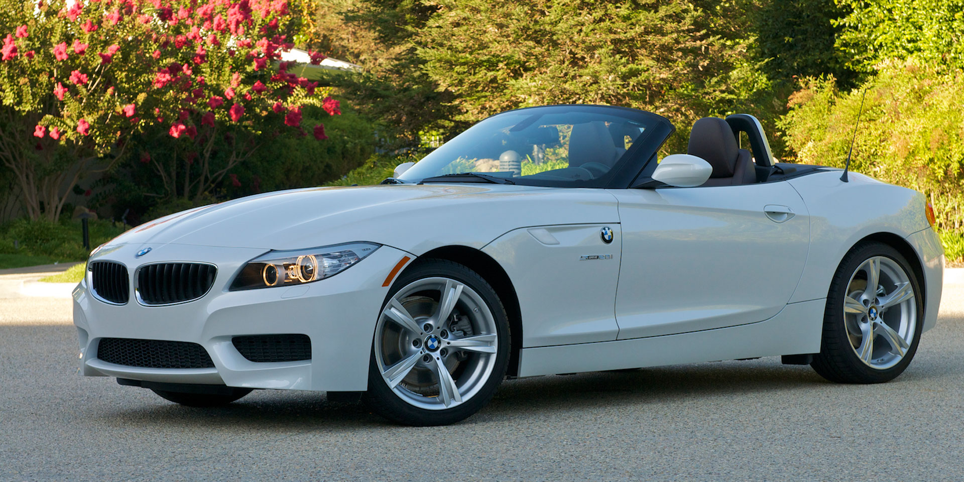 HD Quality Wallpaper | Collection: Vehicles, 1920x960 BMW Z4