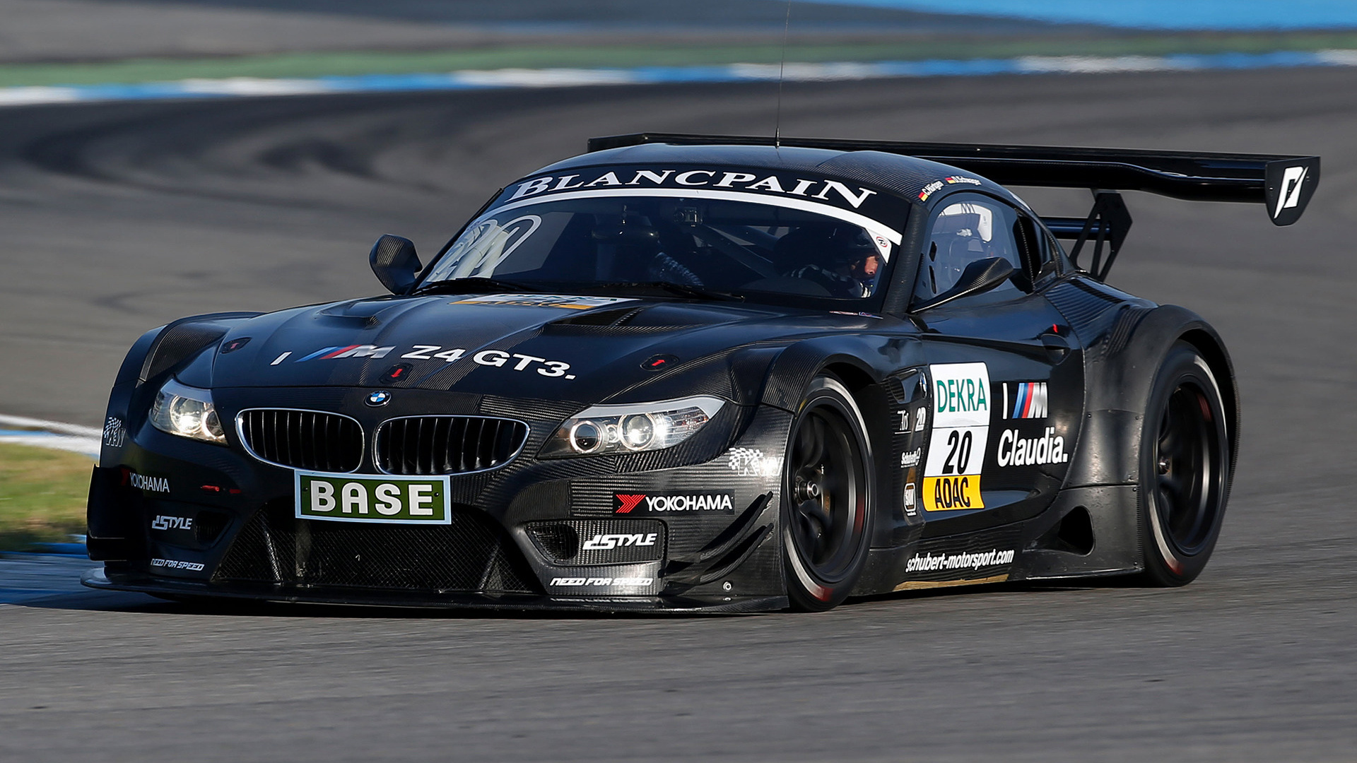 BMW Z4 GT3 Pics, Vehicles Collection