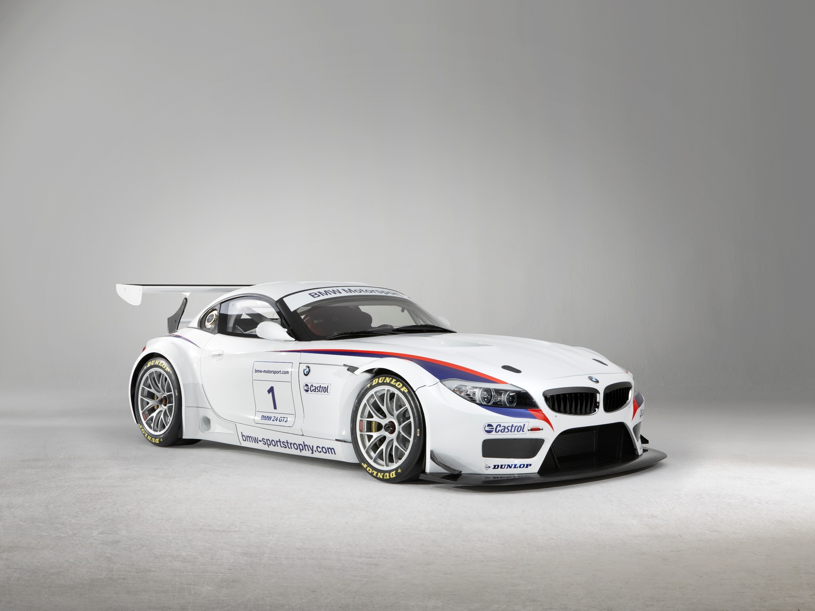 Amazing BMW Z4 GT3 Pictures & Backgrounds