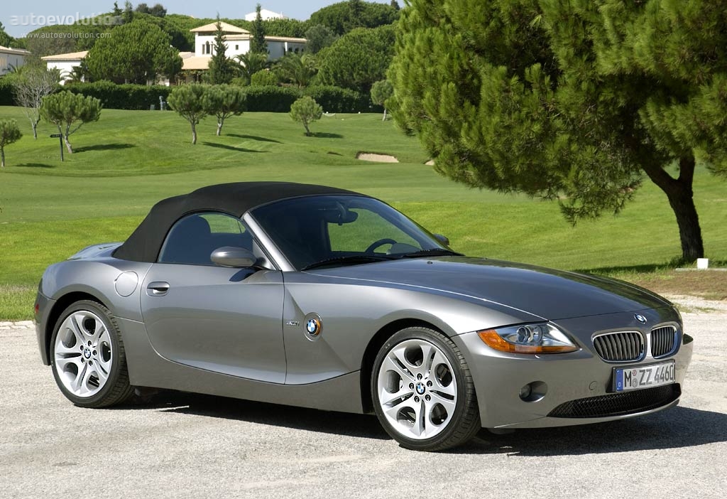 HD Quality Wallpaper | Collection: Vehicles, 1024x702 BMW Z4