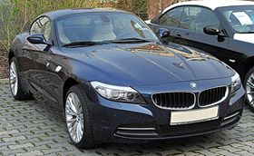 Images of BMW Z4 | 280x172