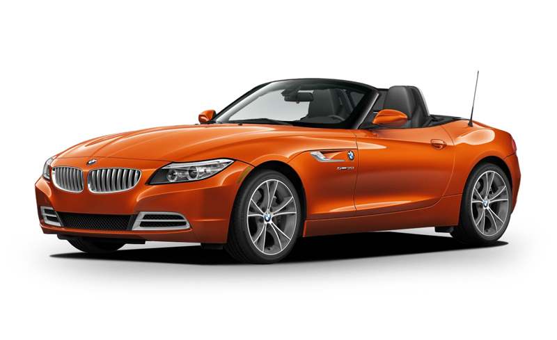 Nice Images Collection: BMW Z4 Desktop Wallpapers