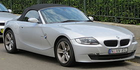 BMW Z4 Pics, Vehicles Collection