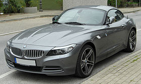 BMW Z4 #9