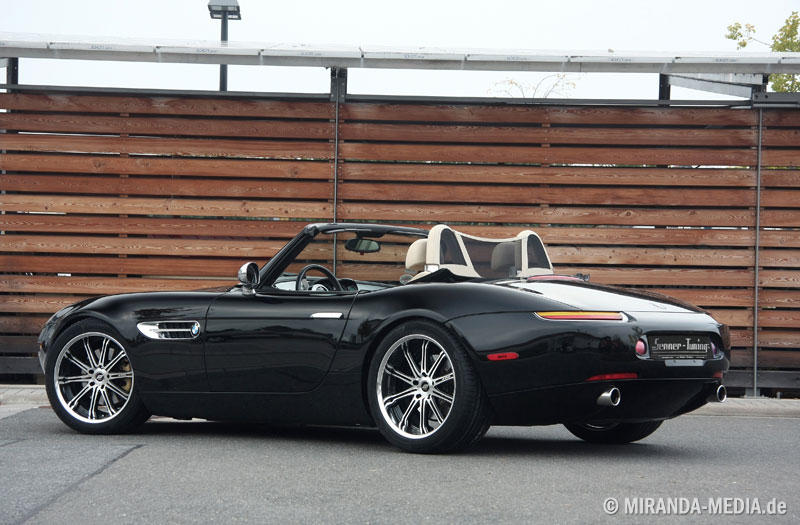BMW Z8 High Quality Background on Wallpapers Vista
