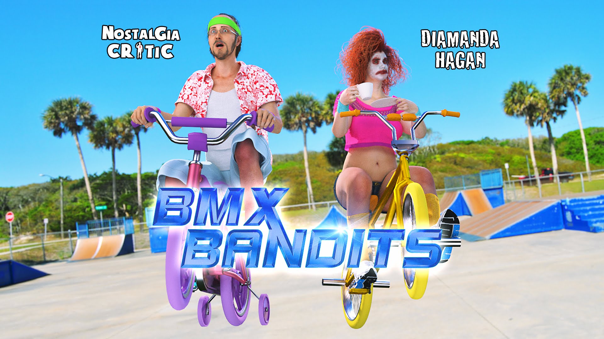 BMX Bandits #3