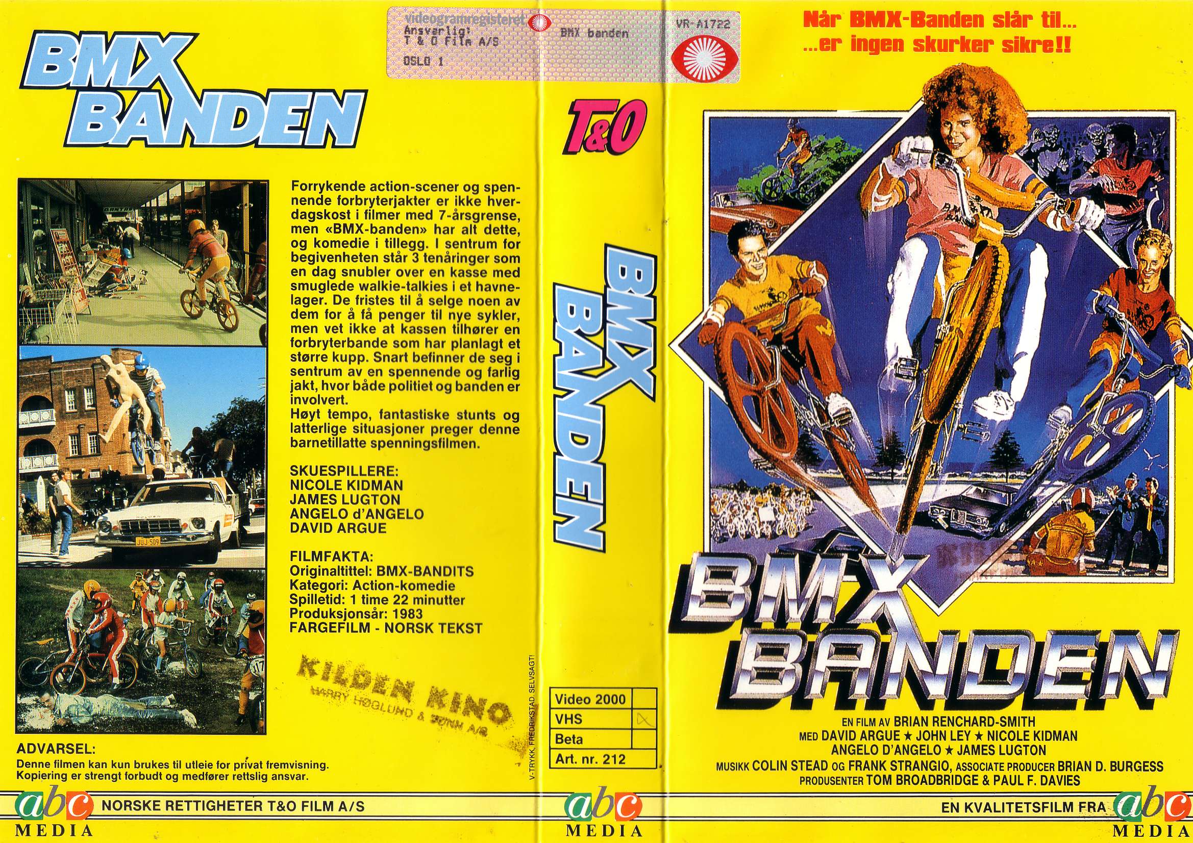 BMX Bandits #6